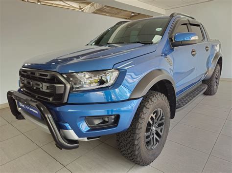 Used Ford Ranger Raptor 2020 for Sale Philippines .